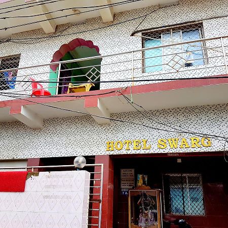 Hotel Swarg Пури Экстерьер фото